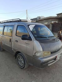 كيه بريجو موديل 98 رقم الماني بغداد كير محرك اكسن مكفولات ابيع بدون تح...