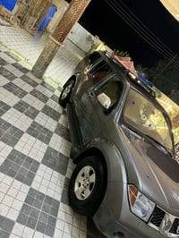 نيسان باثفندر • موديل 2006 • شغل مضبوط