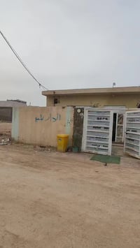 كوفة شارع المعمل • ٢٠٠م • ٢غرف