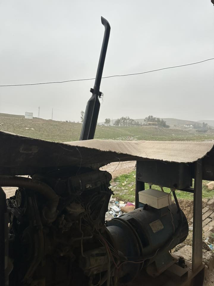 السلام عليكم مولده كيا للبيع شغال
مكان بعشيقه *********** اتصال
