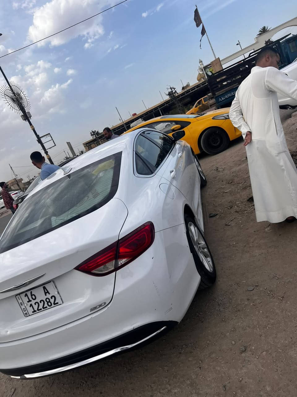 السلام عليكم c200 موديل 16 حادثها قطعتين فقط جاملغ وبنيد والباقي مكفول مكينه 2400 فول مواصفات تبريد كير مكينه مكفولات سعرها 95 وبيها مجال  السيارة بأسمي مكانها المثنى 

رقمي ***********
