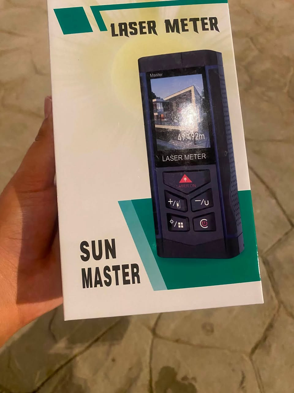 🟢 وصلت حديثًا!

📸 فيتة ليزرية ليزر أخضر مع كاميرا
✨ جودة ممتازة
✅ ليزر أخضر عالي الوضوح
✅ كاميرا مدمجة
✅ جاهزة للعمل

📍 متوفرة الآن وبسعر منافس.

📞 ***********
📞 ***********
