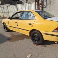 سمن موديل 11 جير ومكينه نظاف سياره جاهزه ينقص ما بيها.تخم.تاير.جديد.را...