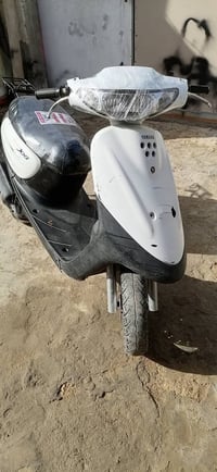 دراجة منغولي ياباني • بدها باتري • الرميثة