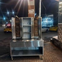 متاح شوايه دبل معاها صياني ٢ وشياش ٢ وقاعده مال شيش السعر ٧٠٠وبيها مجا...