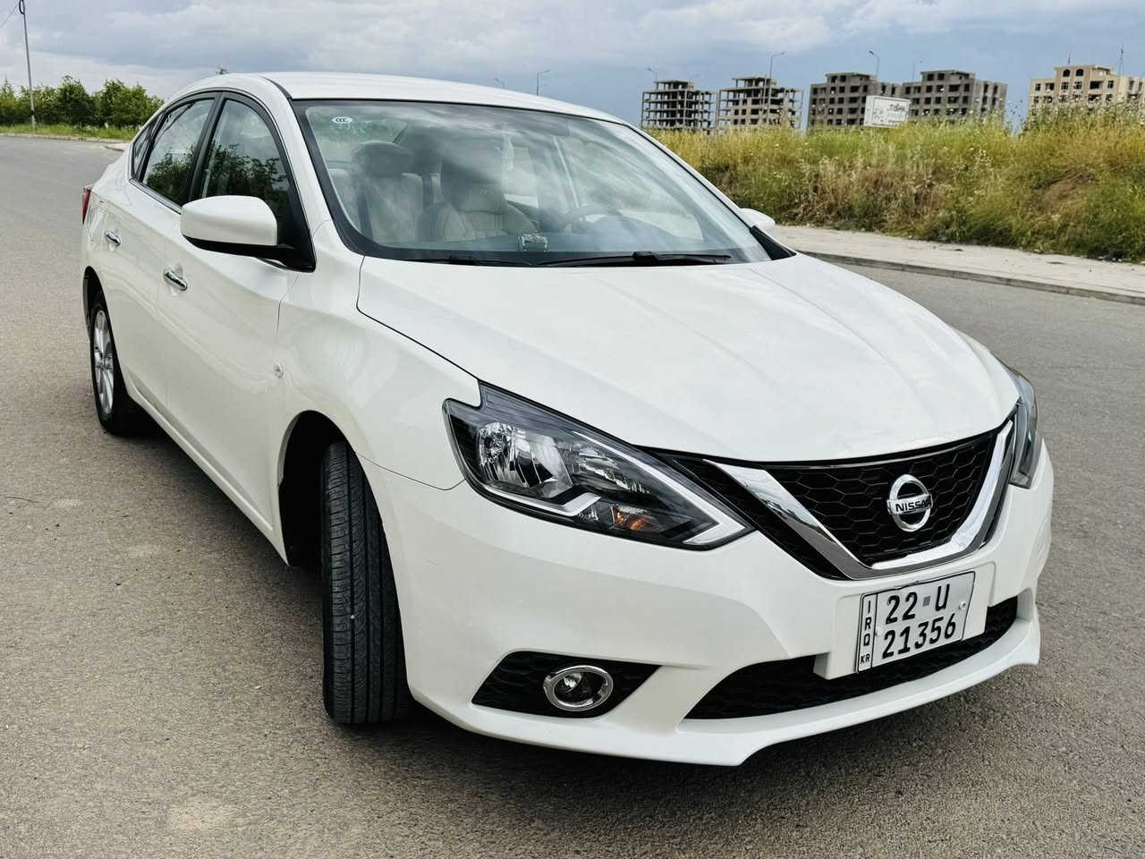 Nissan-Sentra/2025
-سعر :١١٩$🔥

-1.6 محرك

- ماشی ١٣ الف

- 4 سلندر

- اللون أبيض 

- عجلات 16 بوصة 

- داخلية سوداء 

- تشغيل تلقائي

- نظام التحكم في الجر

- تهوية خلفية 

-شاشە لمس

کامیرا خلفی

-بی بارد مكان ضغير

-بدون ضوبغ بدون حالوب كير مكينه ب شرط

-مكان :اربيل

موبایل-***********

موبایل-***********
