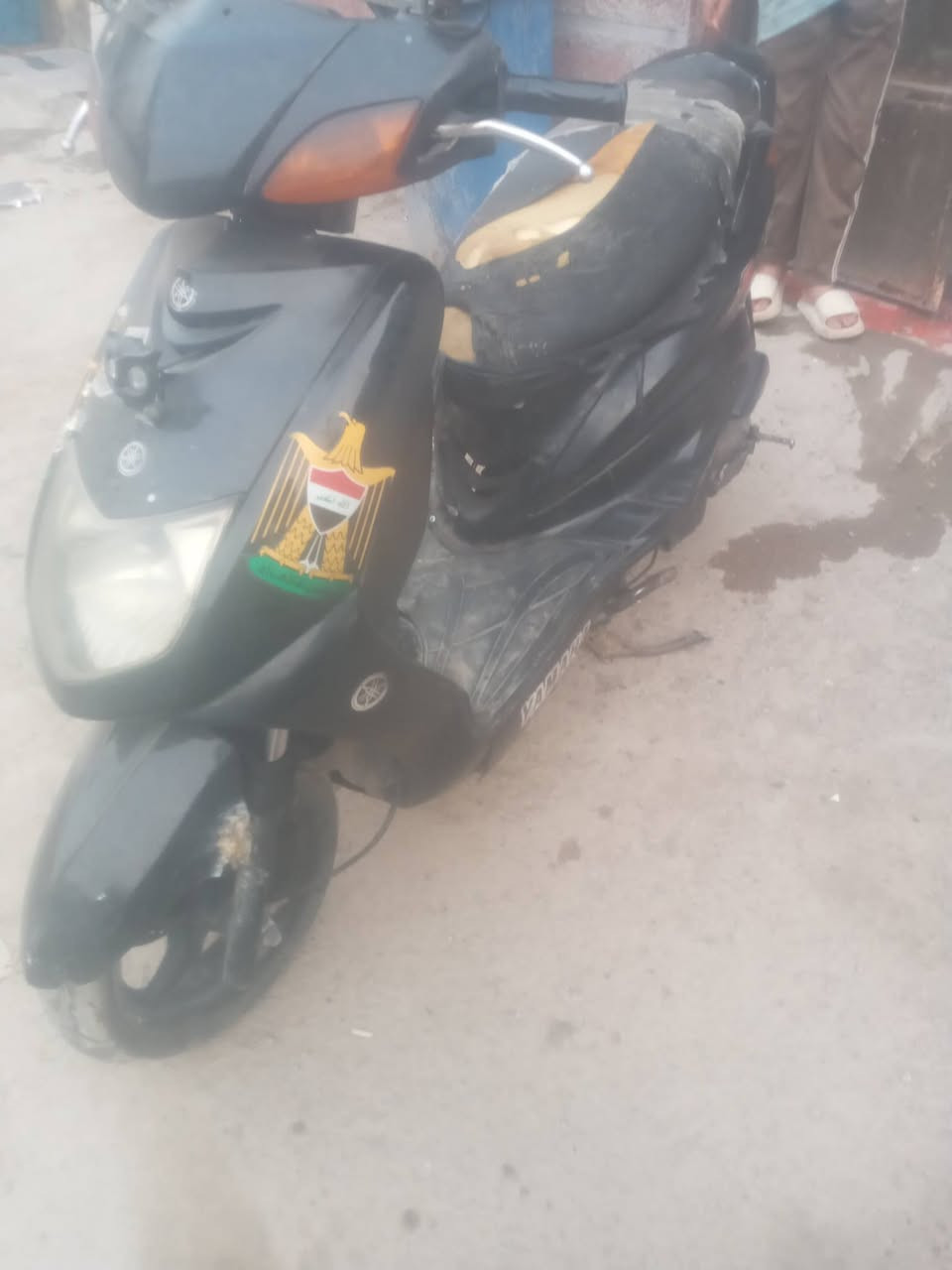 سكنس نثية البيع 200 منطقة الشعلة الشراي يدخل خاص


**إذا كنت صاحب هذا الإعلان وتريد حذفه لأي سبب، رجاءا أرسل رسالة إلى الدعم الفني**