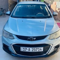 سونيك 2017 • تيربو 1400 • اوتوماتيك