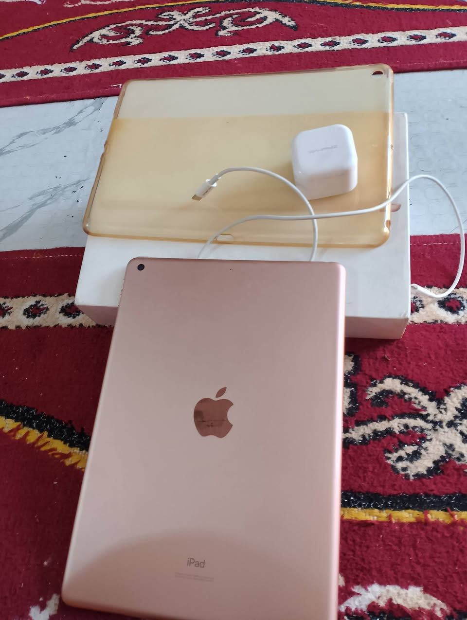 ايباد 7 ذاكره 128 بطاريه لو82 81 سعر خاص


**إذا كنت صاحب هذا الإعلان وتريد حذفه لأي سبب، رجاءا أرسل رسالة إلى الدعم الفني**