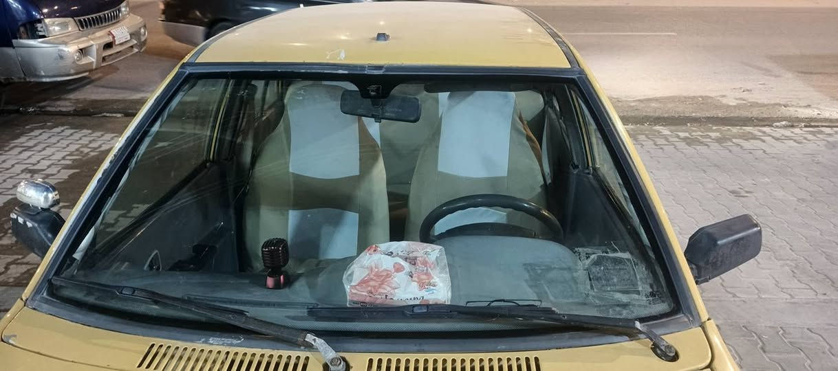 السلام عليكم سايبا للبيع موديل 2013مشروع وطني مصفره هيئه و غرامات مكاني النجف شارع المعمل السعر ٢١ وبيهه مجال***********
