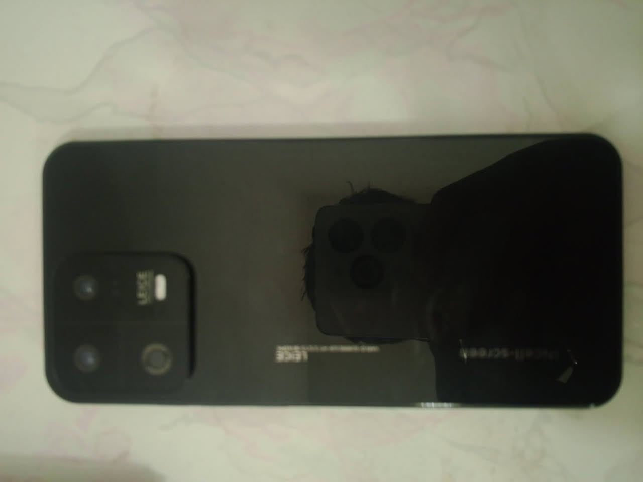 📱 جهاز Xiaomi 13 Pro نسخة طبق الاصل
✅ الحالة: جديد كأنه ما مستخدم
✅ المواصفات: 64GB / 4GB RAM
✅ شاشة كبيرة واضحة + شكل فخم
✅ مناسب للواتساب والفيس والتيك توك والالعاب الخفيفة

السعر:35 الف فقط وبيه مجال بسيط
المكان: القائم رقم ***********

