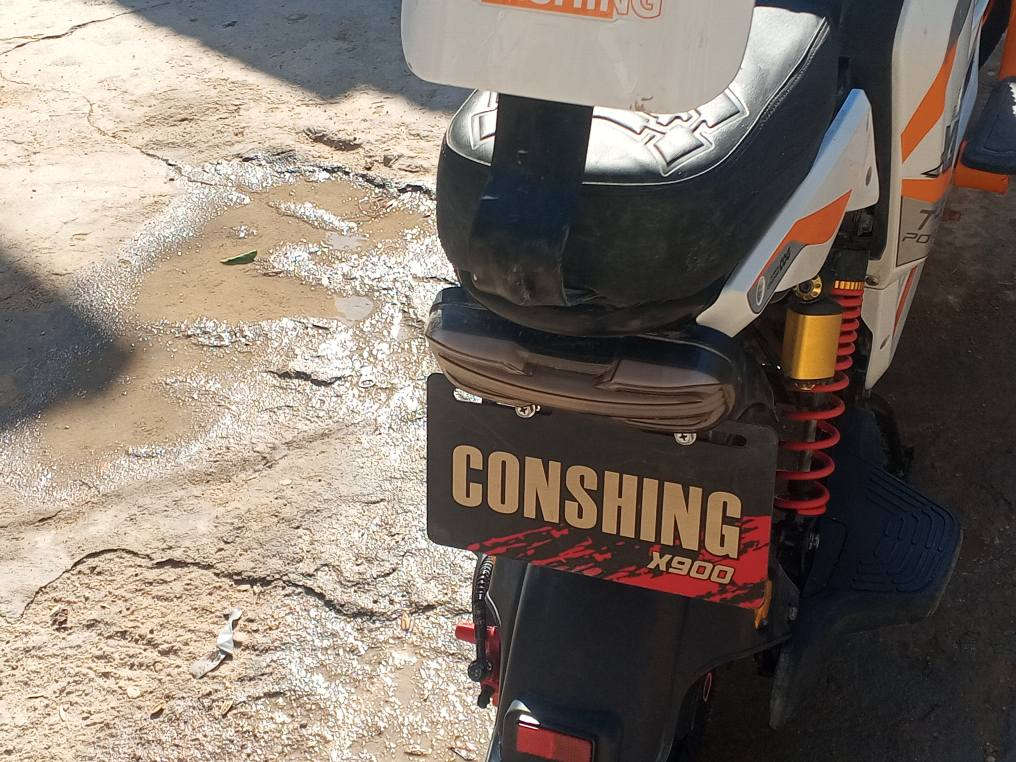 دراجة شحن R900 ما مستخدمه بس شهرين للتواصل ع هذا الرقم  *********** البصرة, العراق
