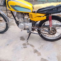 مديل 16 • سي جي 125 • كربلاء