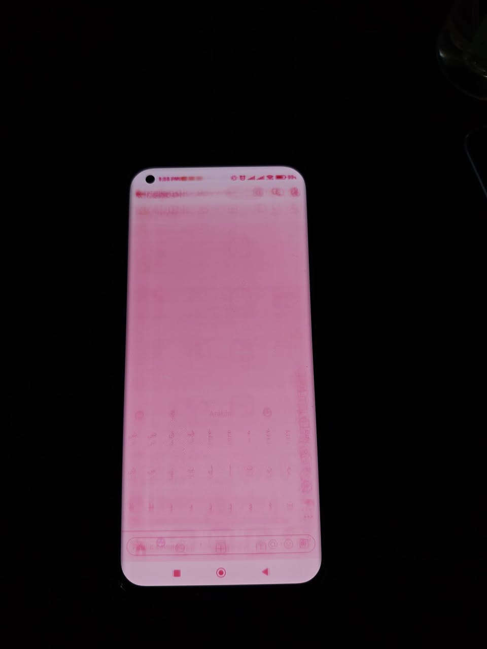 للبيع Xiaomi Mi 11 Ultra (256GB)
السلام عليكم
جهاز قوي جدًا ومناسب للاستخدام اليومي والألعاب 🎮
المواصفات:
معالج Snapdragon 888 💪
شاشة OLED 120Hz + دقة WQHD 🔥
بطارية 5000mAh 🔋
شحن سريع 67 واط + وايرلس 67 واط 🚀
شحن عكسي 10 واط
ويا اربع كفرات هدية 
كاميرات احترافية 📸:
50MP رئيسية
48MP تليفوتو (5X حقيقي) 🔥
48MP الترا وايد
زوم 120X
محدث إلى HyperOS 2 ⚡️
الحالة:
الجهاز شغال طبيعي
مبدل بطارية 🔧
الواي فاي يحتاج تصليح (IC عاطل)
الشاشة بيها احتراق (واضح بالاستخدام)
بي ضربة بسيطة يم الكاميرات مماثرة على شي 
💰 السعر: 175,000 دينار (قابل للتفاوض)
📞 للتواصل: ***********
