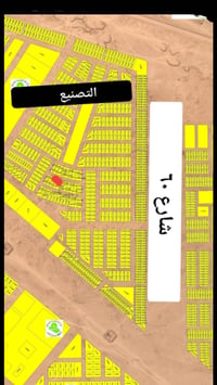 الديوم التصنيع • ١٠٠م • شارع ٦٠ قريب