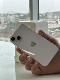 آيفون 14 • ذاكره 128 • بطاريه 84