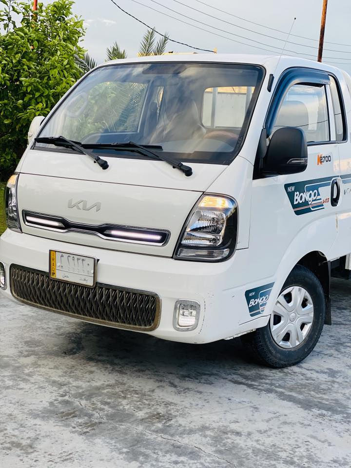 السلام عليكم عندي كيا موديل 2023كفاله عامه رقم بغداد ومكانهة بغداد التاجي السعر 150وبيهةًمجال حك الجيه رقم الهاتف ***********
