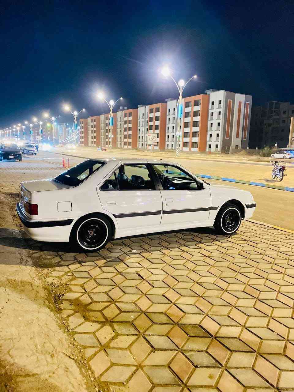 بيجو بارص مديل 2022 محجوزه للمصرف   ***********
