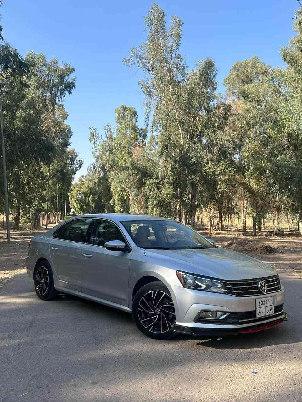 سياره موديل 2017 نيو مولسفات 5 پارجه ي سبوغه بي ژؤري بي ارباك  رقم اربيل الوان سلڤر عنوان اربيل خبات  رقم موبايل *********** أربيل, العراق
