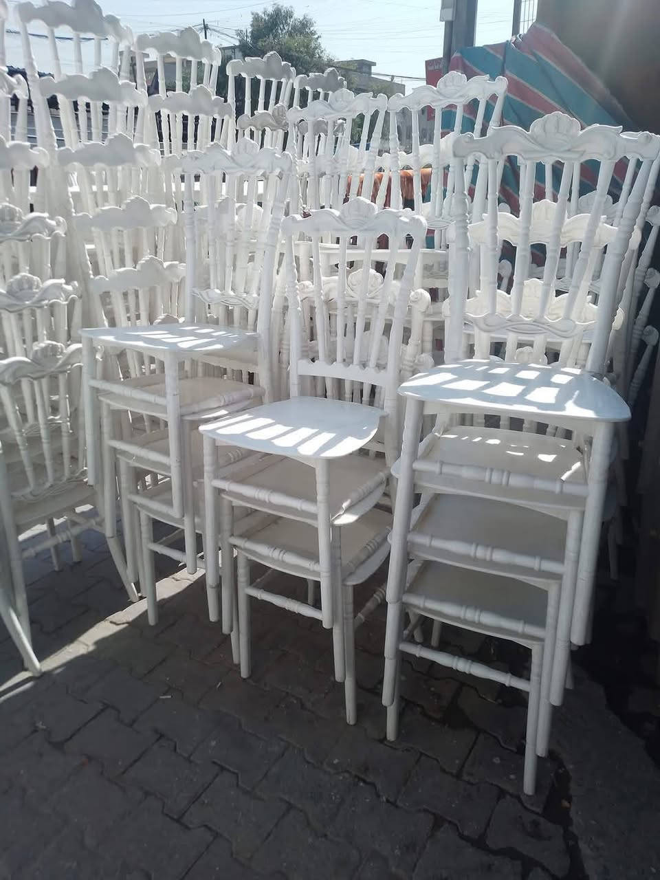 تأجير #كراسي 🥁🎸نظافه يمي فول 100/100تـَجـه‍يـزٌِ مَـناـسـٕباتــٔ 🤵💞خـٍَطؤبـَة حـّنة مـًهر 🫢💍خــّتانــ أعـًياد مــُيلاد تًـجهيـّز دأخـًل النجف فُــقط 🤹❤️للتواصل ***********متوفر واتساب  متوفر توصيل ذهاب وعودة💕💕
