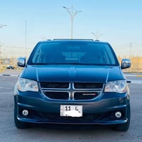 كارافان ٧راكب • موديل ٢٠١٨ • بدون حادث