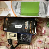 ٢ اوزموات • كرومه خضرة • مايكين