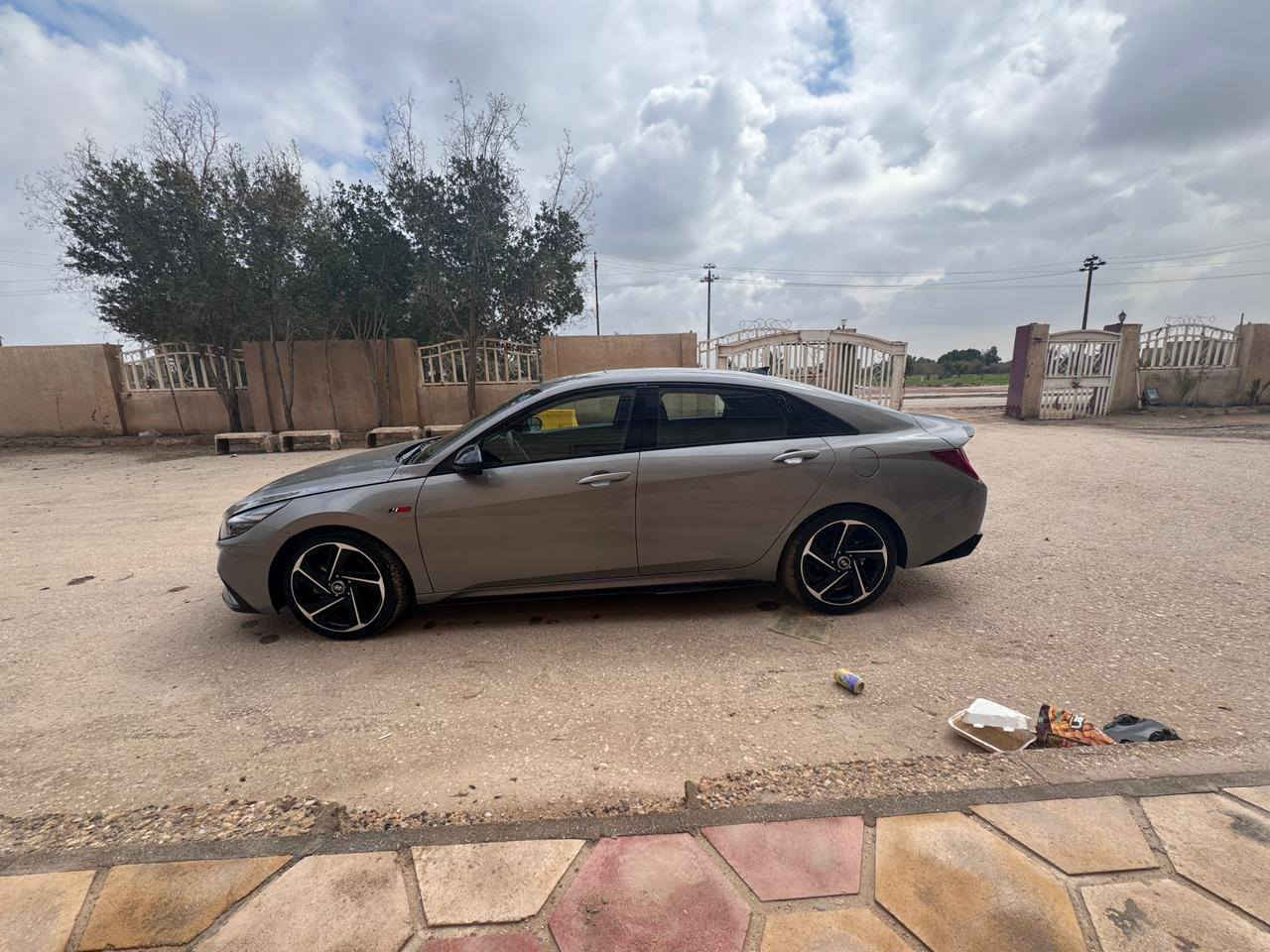 السلام عليكم
النترا 2023 N line
رقم قادسيه ومكانه قادسيه
ماشيه 40 الف ميل فقط
حرا بأسمي مداور ثاني يوم
بدون تبديل بيه كلير فقط
مكينا كير تبريد شرط وكاله
 
للاستفسار *********** ميثم 📞

جروب واتساب لتجاره السيارات من دبي وامريكا ❤️👇
https://chat.whatsapp.com/LUw4zLBkGprJkS4f8Ne2We?mode=ac_t
