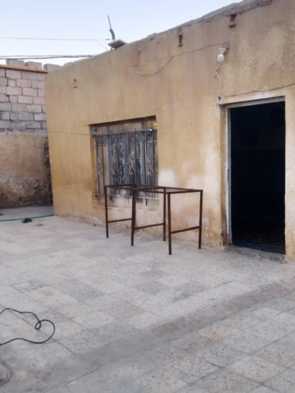 دور النواب ضباط مقابل السياسين قرب المستوصف المساحة 300 البيت مثل ما موضح بالصور سعره كلش حلو بيت مرتب وجاهز للسكن للاستفسار الاتصال بالرقم ***********
دور النواب ضباط مقابل السياسين قرب المستوصف المساحة 300 البيت مثل ما موضح بالصور سعره كلش حلو بيت مرتب وجاهز للسكن للاستفسار الاتصال بالرقم ***********

*********** او مراجعة مكتبنا مجاور شارع محمد هوري
