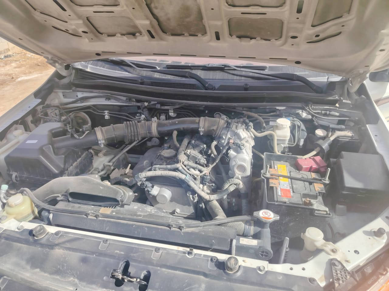 السلام عليكم سياره دوج رام  مكفوله كفاله عامه سنويه مجدده وبسمي السعر خاص   مكان بابل القاسم وغير متواجد على الفيس هذا رقمي ***********
