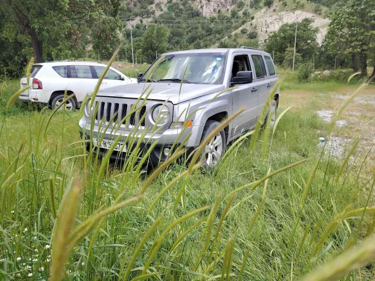 جێب پاتریۆت ٢٠١٦ 
مەکینە ٢.٤ ی مەرغوب
تەنها بۆنیت بۆیاخە بێ ناوگرتن 
نرخی ١١٠$ گەڵا ومعامەلەیەکی کەم
ناونیشان ڕانیە
*********** رانية, السليمانية
