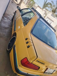 بيجو بارس • ٢٠١٥ • النجف أبو صخير