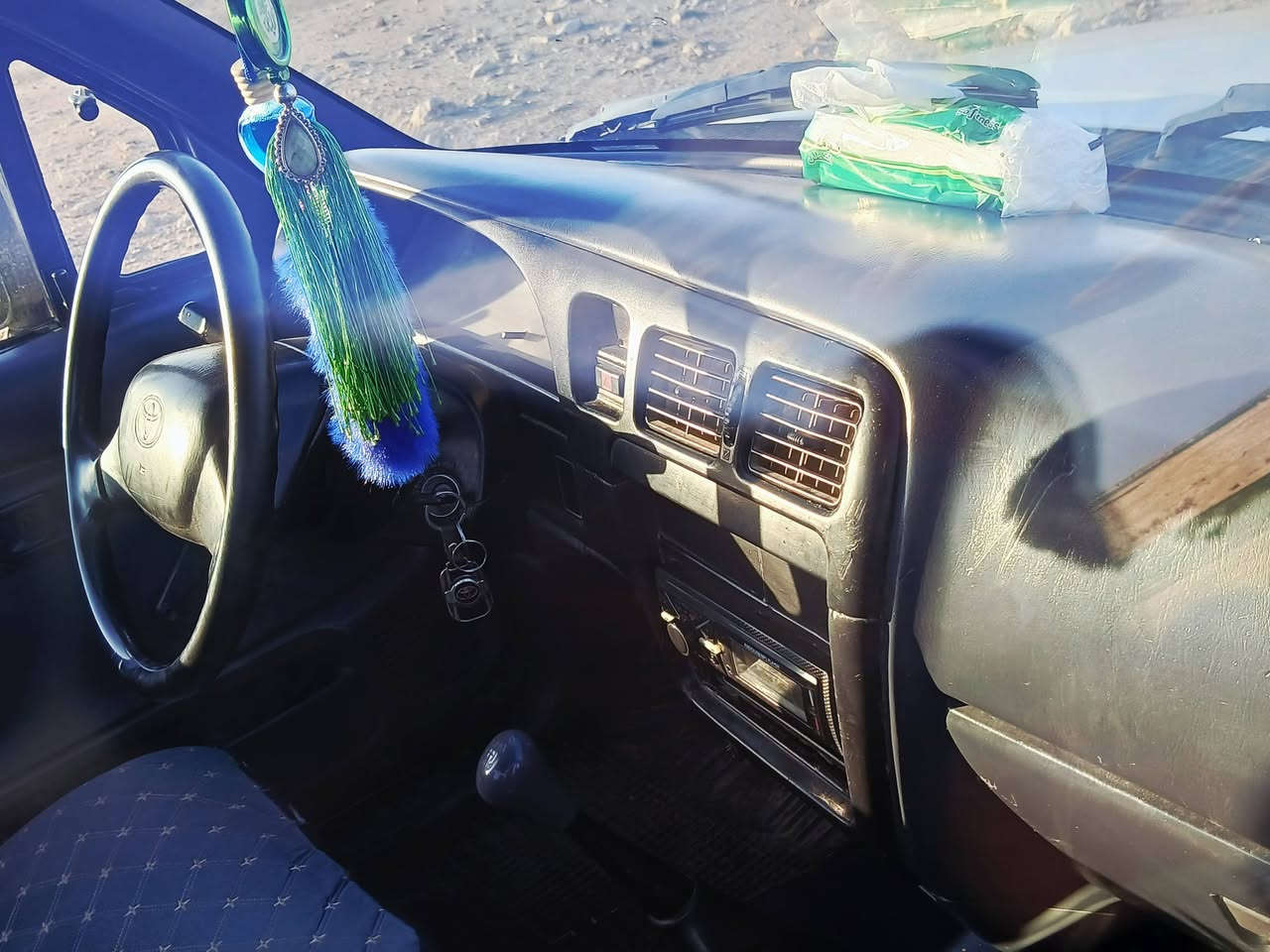 للبيع بكم جمره ٢٠٠٢ رقم الانبار الماني بسمي سنويه عضم ٢٦ شهر الثامن تسقط كير ومحرك واكسن كله شرط سياره عميه بلا تبريد شادلها تدفئه البودي مصبوغ كله  السعر ٨٠  شرط التحويل اذا اكو مراوس بكيا يرهم حسب القناعهه
مكاني ازهيليله القياره جنوب الموصل
***********
