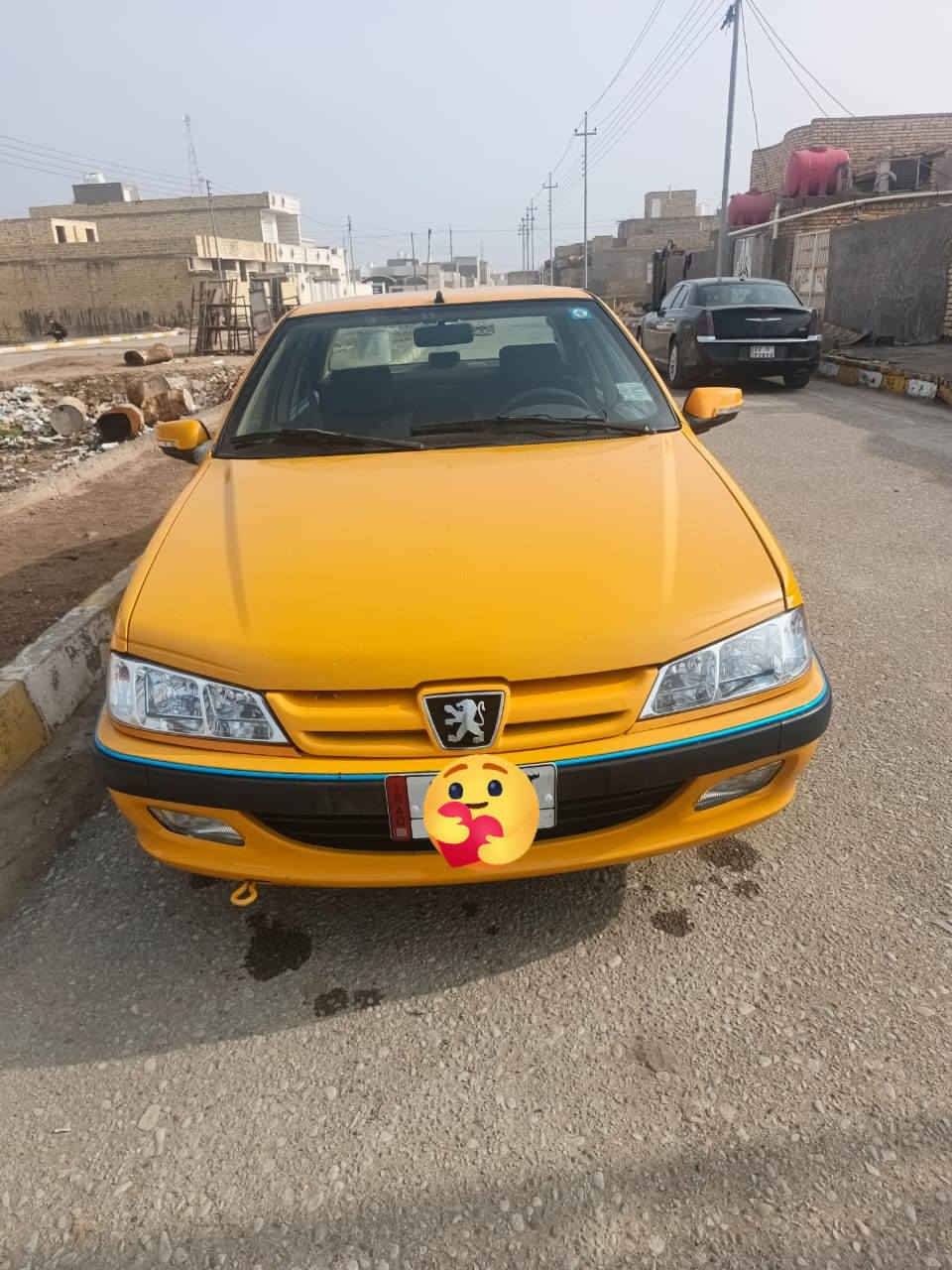 سلام عليكم بيجو موديل 20 سياره بيه بنيد وجاملغ ولباقي كفاله سياره جاهزه هياه وغرامات مصفره وصاعده هزه باقيه بس عل تحويل مكاني ميسان الكحلاء. السعر 55وبيه مجال قليل ***********
