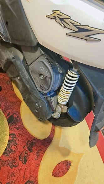 دراجه ماكس مضلع دراجه نضيفه  وشرط برغي مامفتوح على حالت الوكاله دراجه مامفتوحه شرط جيب مصلح وتعال فحص دراجه رمبه وكاله وشرط وصارلها شهرين من طالعه من الوكيل دراجه كلشي شغاله سلف لايتات شاير كلشي شغال ومكاني البصره الصمعي وسعرها 950 وبيها مجال تواصل ***********
