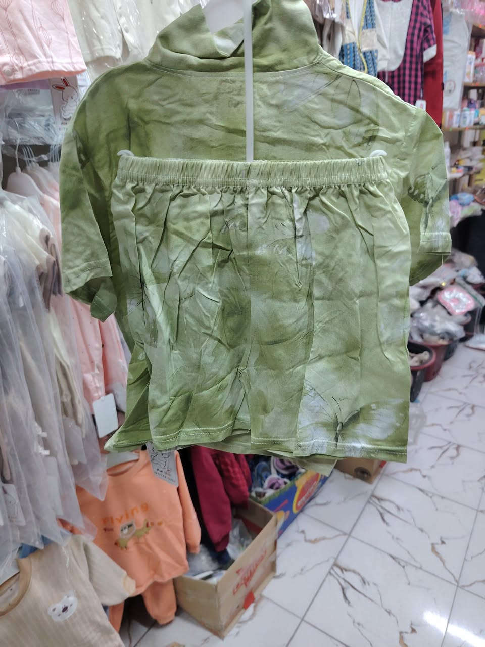 ب 6  ألف دينار فقط 🌹😍
قاط ولادي، بناتي خامة جميلة موديلات وألوان مختلفة ♥️
العنوان/ بابل المدحتية الحمزة الغربي /شارع دكتور ثائر/ مجاور زيد و أيهم خلف التكاتك/ مجمع كرار /
للاستفسار أكثر راسلونا على المواقع أدناه 👇
رودينا بيبي  مجمع كرار
انستجرام
https://www.instagram.com/ru_dy_na?igsh=Z3Qyb2w4bDFjaDNj
تيك توك
 https://www.tiktok.com/@mustafaalroobeiy?_r=1&_t=ZS-94dK9QOsUmV
واتساب ***********
تابعنا لترى الأجمل 🌹
