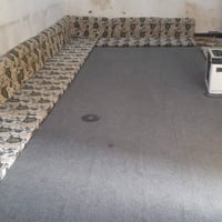 جلسة للبيع السعر 150وبيهة مجال 07712554307