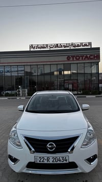 نيسان صني • ٢٠٢٥ • ماشي ١١ الف