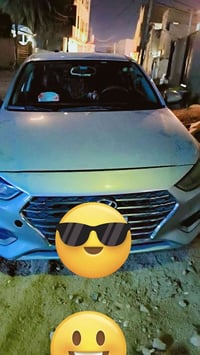 اكسنت موديل 20   امريكي  ضربتهه بس جوملغ    جديده  ماشيه   50الف    ما...