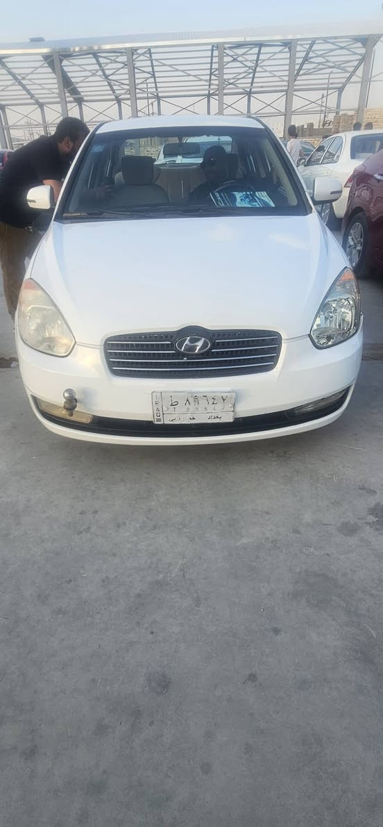 السلام عليكم اكسنت خليجي موديل ١١  تحويل مباشر السعر ٨٠ وبيهه مجال كير مكينه حداديه تبريد جاهزه
مكاني واسط الكوت تفاصيل أكثر اتصل ***********
