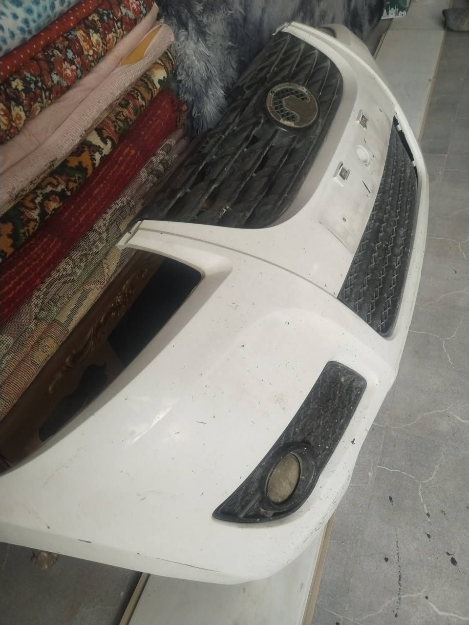 السلام عليكم ورحمة الله وبركاته
غراض كريت ويل يرهمن من ٢٠١٢ ال ٢٠١٦
دعامية كامله وي الشباج والبروجكترات شرط زلغ مابيها حتى الماسكات مالتهن موجودات 
ولايتات زوج كلش نضيفات فطر مابيهن
وشاشة كار بلي الاصلية هي ودشبولها
كلهن نضيفات جديدات
سعرهن خاص عنواني ديوانية للاستفسار ***********
***********
