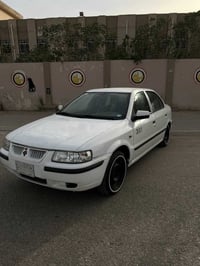 سمند ٢٠١٠ • مكينه وكير جديدة • النجف