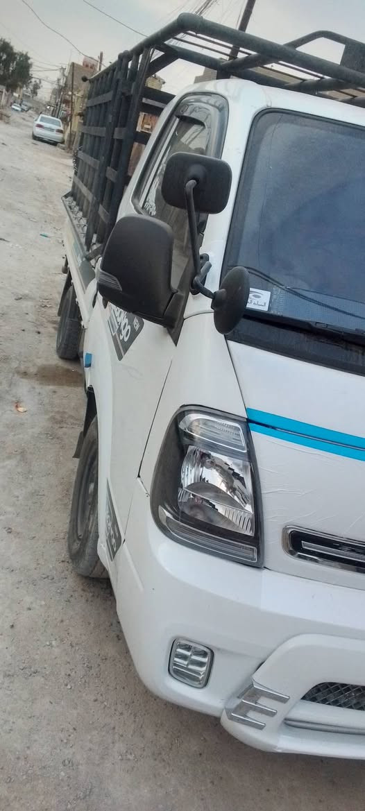 السلام عليكم سيارة للبيع بنكو 3موديل 23بسمي السياره جديده السعر 135$ماشيه 127محجرتفصال بسمي شرط التحويل هزه صار شهرين غير متواجد على الفيس اتصل وبيك خير وتدلل ***********
