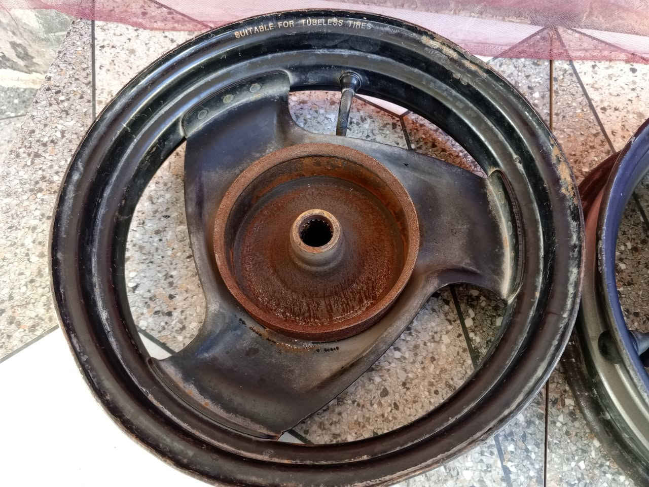 ويل ماكس ابلادي الاصلي ثقيل للبيع او مراوس بـ صالنصه FM


**إذا كنت صاحب هذا الإعلان وتريد حذفه لأي سبب، رجاءا أرسل رسالة إلى الدعم الفني**