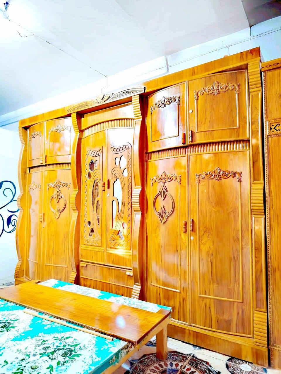 غرفه ام السته طابقين صاج اخت الجديده نضافه ميه بالميه استخدام شهر فقط ضهر جرجوبة براغي دوشمه ملحقات كامله موديل حديث العنوان الديوانيه للأتصال ***********
