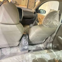 نيسان سني  2025مكفوله من كلشي فول مواصفات ماشيه 41الف كامره شاشه قطعتي...