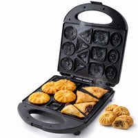 صانعة الكليجة • ٤ قوالب • ١٤٠٠ واط