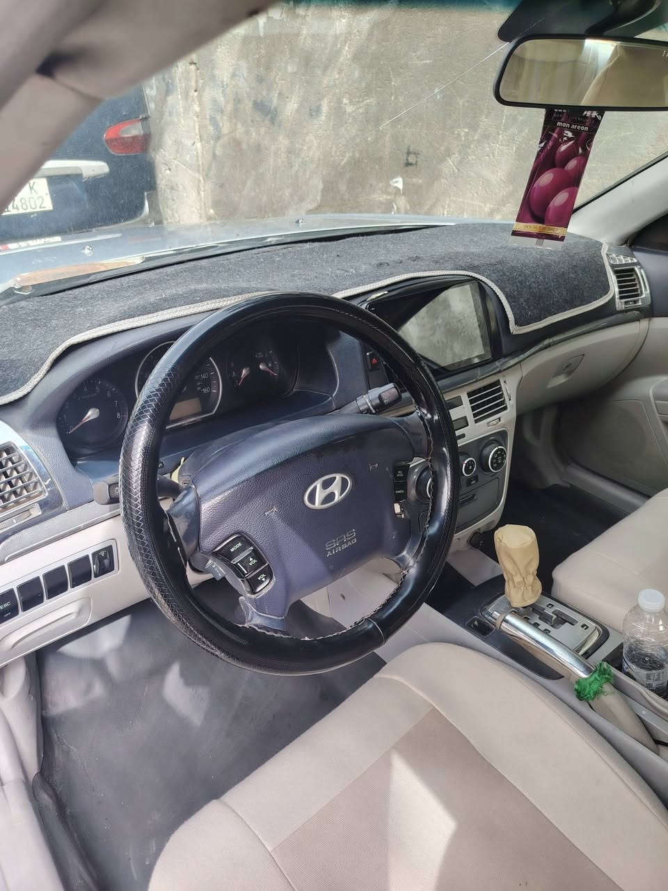 سوناتا 2006 للبيع
مكينه كير حداديه كرهبائيات تبريد تدفئه جاهزه گلها شغاله تخم تاير جديد رقم انگليزي
مصبوغه عام   6 اسرندر
السعر 83 وبيها مجال
للستفسار
***********
