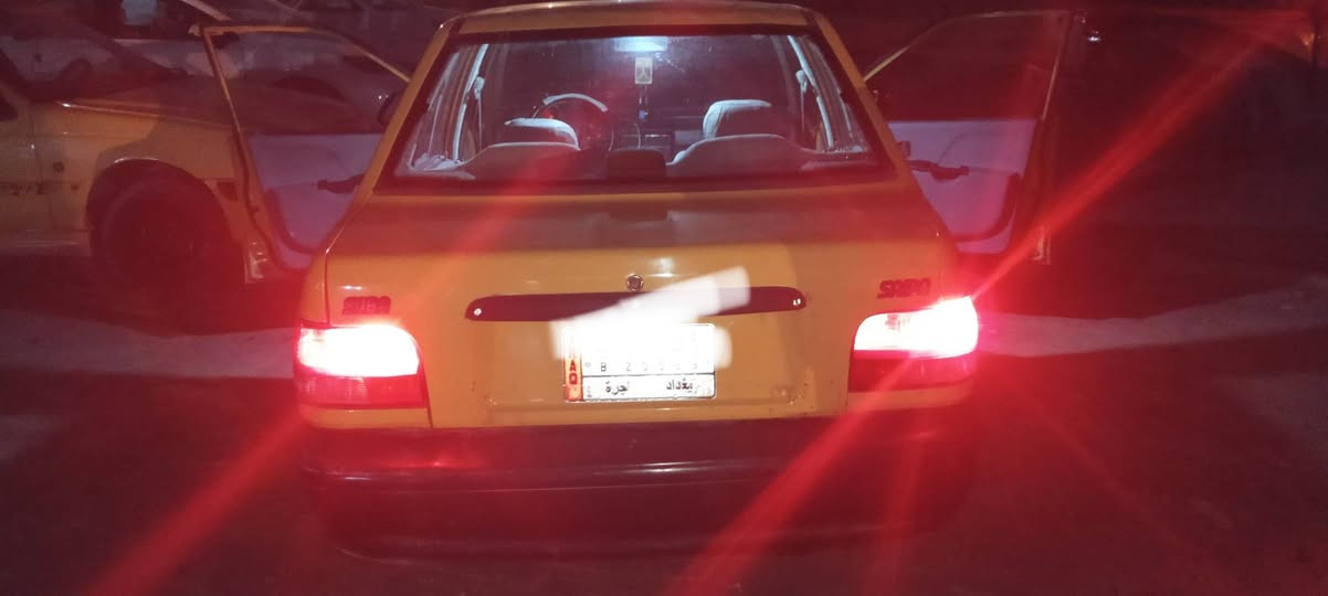 سايب موديل 11كامله من كل نقص فقط كمبريسر تبريد ترايها البصرة رقم بغداد المانى سنويه وهزه صاقطه كير محرك صدر خلفى امامى كهربائيات كامله السعر 19 وبيها مجال قليل هيئه صفر غرامات صفر مابيع شرط التحويل

 وايت ساب موجود//  ***********  //
                  اتصل وتدلل بغداد, العراق
