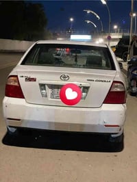 البيع كورلاه مديل 2007 بدون صبغ رقم بغداد مميز نوقصها بصيطه مكلف بل نش...