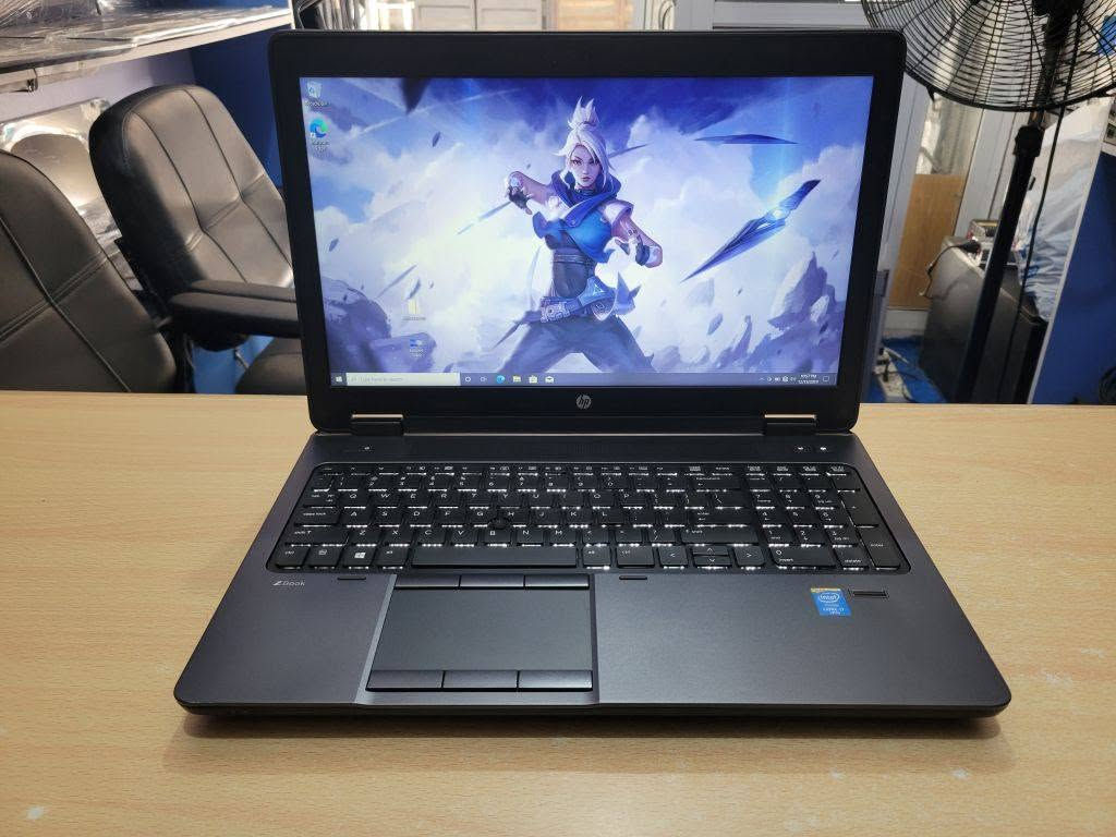 لابتوب للبيع
Hp zbook G2 

حجم 15

رام 16 گيگا 

هارد 128ssd

هارد 250ssd 

كارت شاشة داخلي 

وكارت شاشة خارجي 

نظافه99% السعر230 
العنوان بغداد حي اور للتواصل عبر الخاص


**إذا كنت صاحب هذا الإعلان وتريد حذفه لأي سبب، رجاءا أرسل رسالة إلى الدعم الفني**